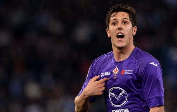 Arsenal target £28m Fiorentina star but face fight with Man City