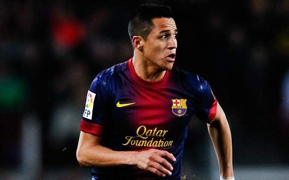 Barcelona striker Alexis Sanchez's agent set for Juventus talks