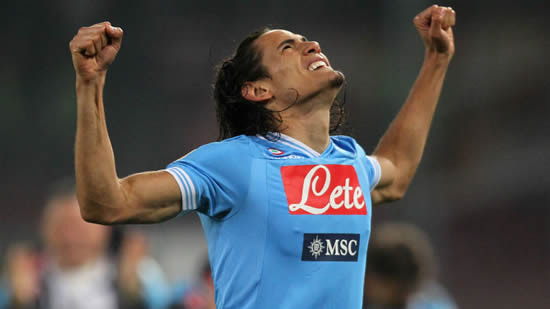 Cavani senior hints Edinson could join Real