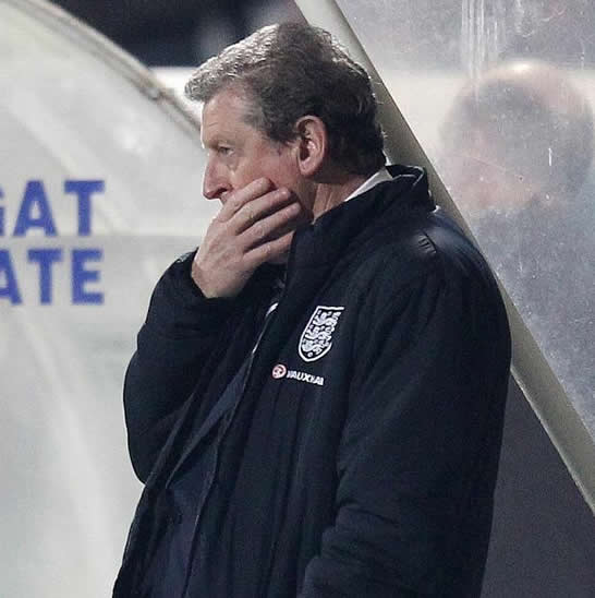 Hodgson committed cardinal sin of doing nothing