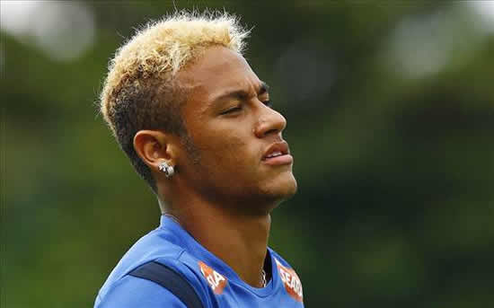 Hulk talks up Neymar Russia move