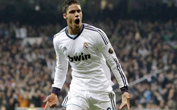 Varane amazed at Real Madrid progress