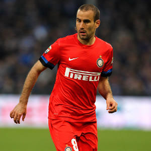 Palacio injury blow for Inter