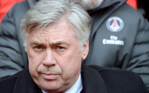 Ancelotti sweating over Thiago Silva's fitness for Barcelona match