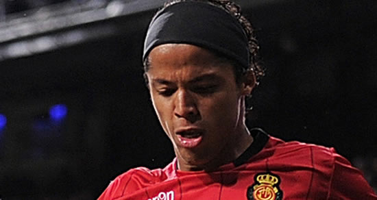 Dos Santos boosts Mallorca hopes