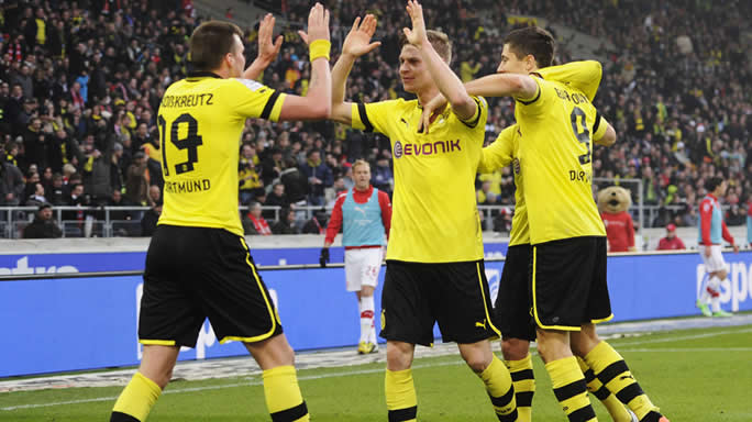 Lewandowski: Dortmund focused on Real