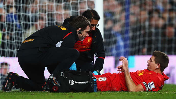 Gerrard needing surgery over summer