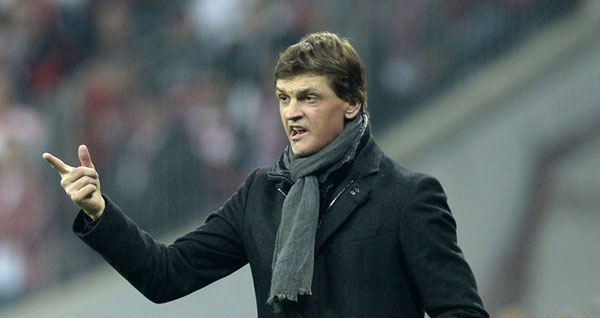 Tito Vilanova has denied Barcelona's heavy defeat signifies an end of an era