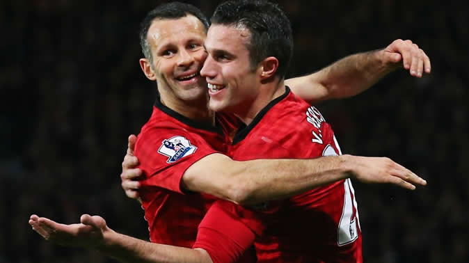 Fergie backs RVP to hit 30-goal barrier