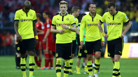 Hecking: Dortmund one of the best in Europe