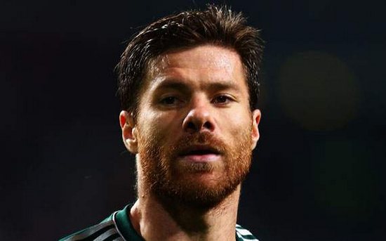 Xabi Alonso: Nobody tells us what we have to say
