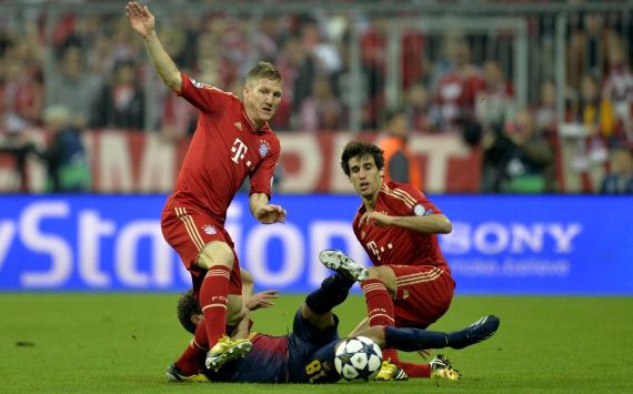Schweinsteiger: I'm ready to take a penalty again