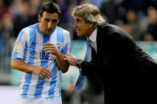 He’s best in the world - Cazorla: City target Pellegrini will find Prem no problem