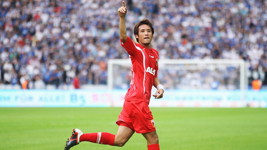 Hertha Berlin confirm Hosogai signing