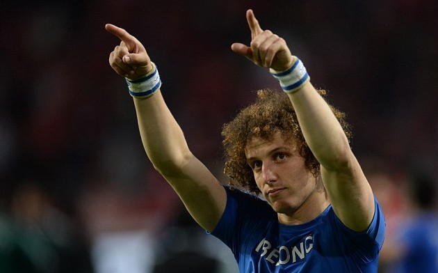 Luiz to be first Chelsea casualty of Mourinho's second reign with Real and Barca waiting in the wings
