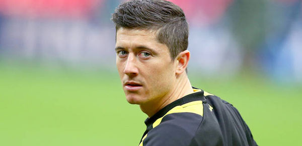 Lewandowski talks of 'dream' move