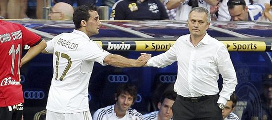 Arbeloa: 
