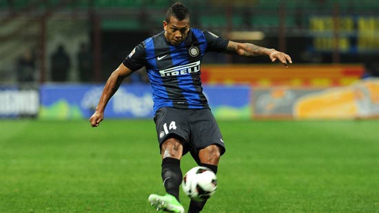 Guarin seeking to stay at Inter, says agent