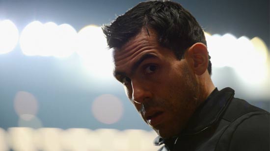 Marotta: Tevez signing shows Juve ambition