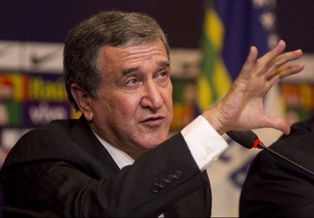 Parreira - Now is the time to end Spain's era