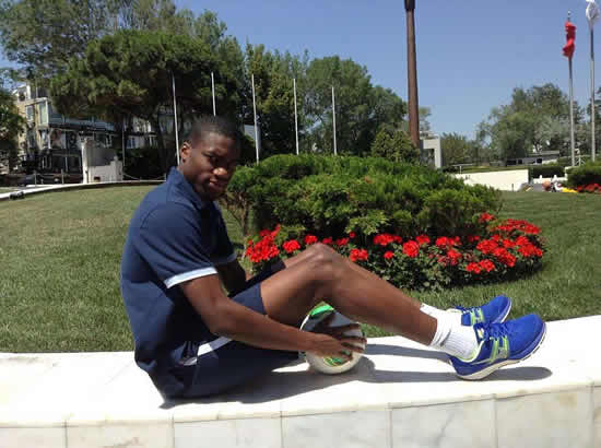 Kondogbia could be next up