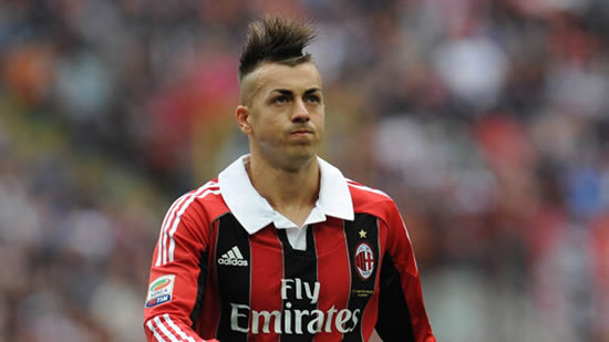 Vierchowod urges respect for El Shaarawy