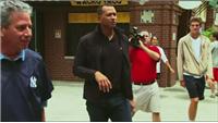 Alex Rodriguez starts rehab for hip injury