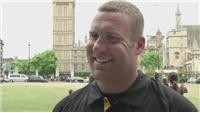 Roethlisberger 'feels good' after knee surgery