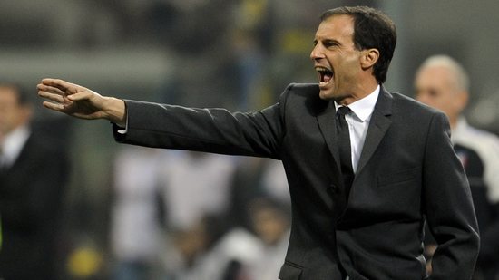 Allegri: Poli signing will boost us