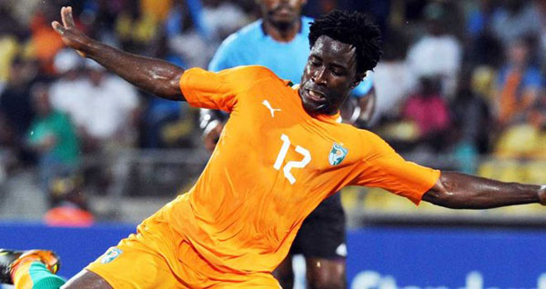 Swansea sign Wilfried Bony from Vitesse Arnhem