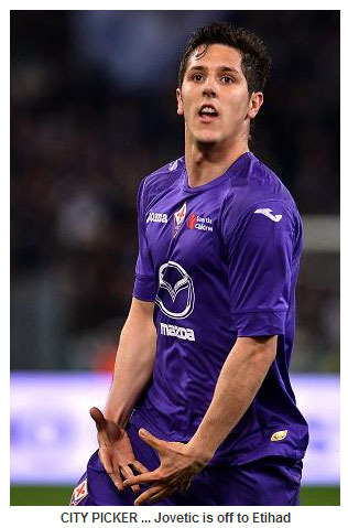 £39m Jovetic & Negredo deals sealed