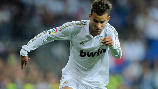 Real Madrid hand Jese Rodriguez new deal