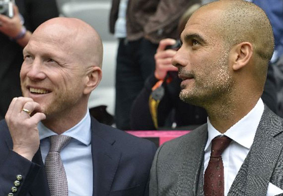 Sammer: Bayern not worried about other clubs