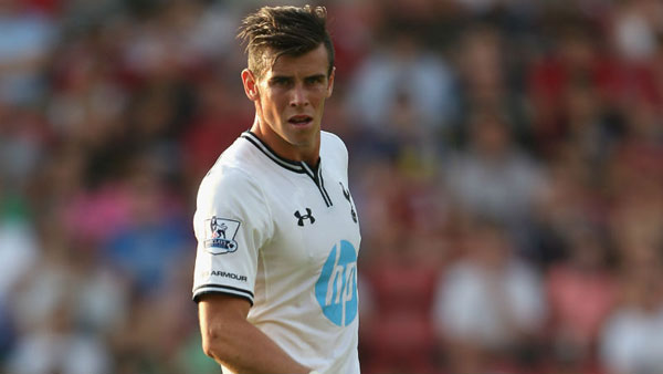 Bale future still uncertain as Soldado signs