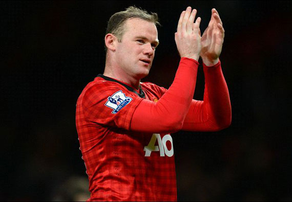 'It's lose-lose if Chelsea sign Rooney' - Wenger