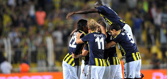 Atlético prays for Fenerbahçe win