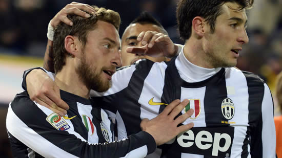 Marchisio tired of transfer rumours