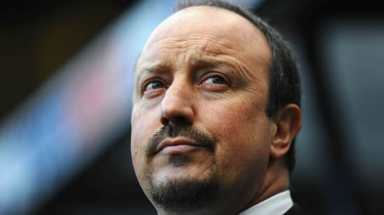 Benitez confident Napoli will be 