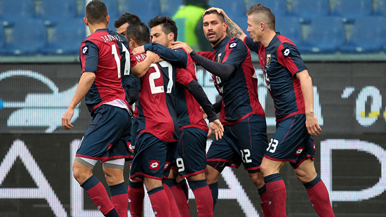Serie A sides tumble out of Coppa