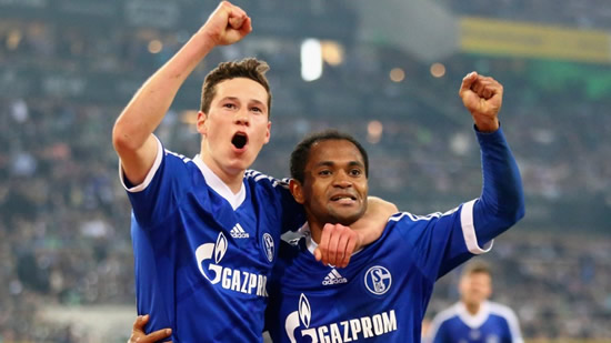 Schalke optimistic of booking UCL spot