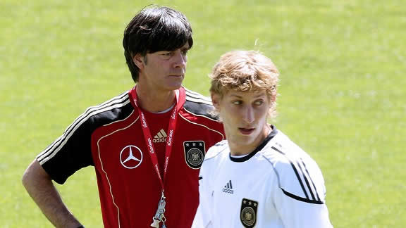 Stefan Kiessling saga hurts German football