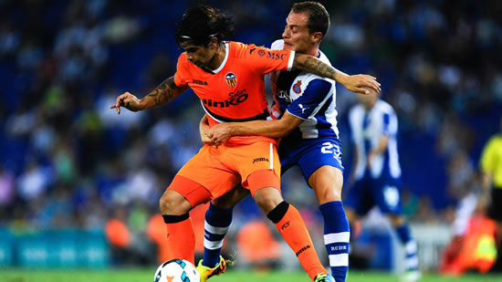 Martino warns Barca to be wary of Banega