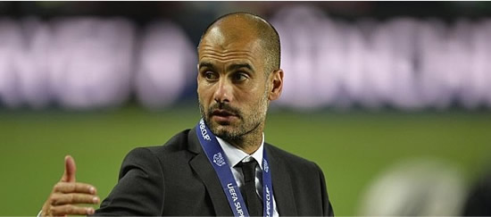 Guardiola: 