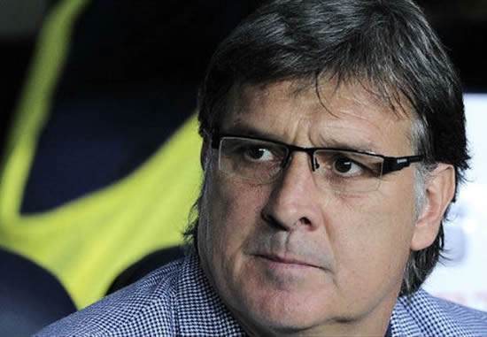 Martino: Neymar & Messi to shine