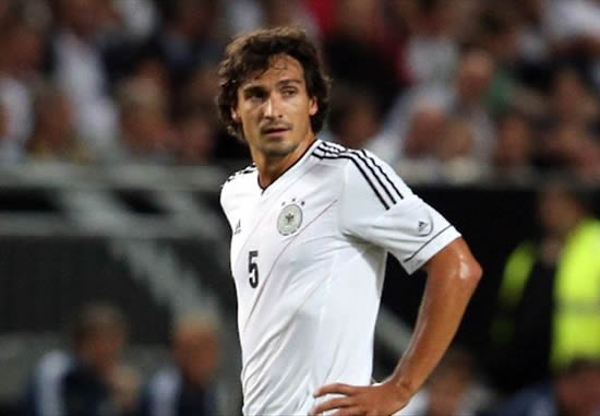 I was right to drop Hummels, claims Low