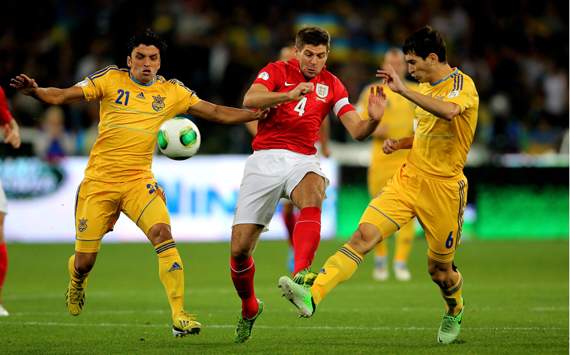 Ukraine 0-0 England: Three Lions hang on for important point
