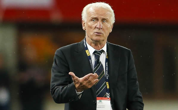 Trapattoni ends reign as Ireland boss