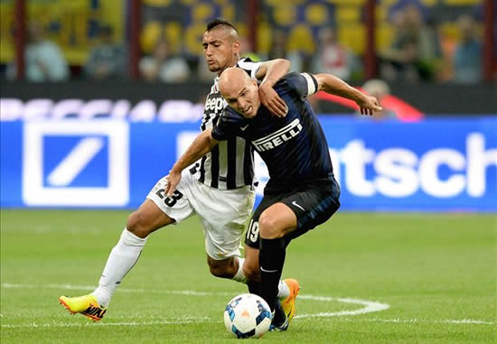 Napoli leapfrog Milan, Juventus & Inter to top Serie A