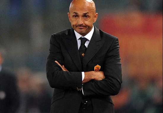 Spalletti: Atletico have winning spirit