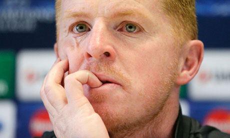 Celtic manager Neil Lennon hoping to catch injury-ravaged Milan cold